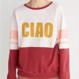 NWT Anthropologie Sweatshirt